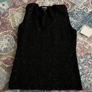 Giorgio Armani Black Camisole